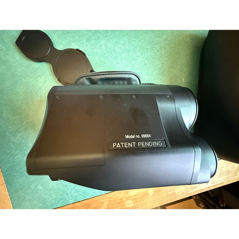 Vintage 90s Simmons LaserMag 800 Rangefinder - Picture 11 of 12